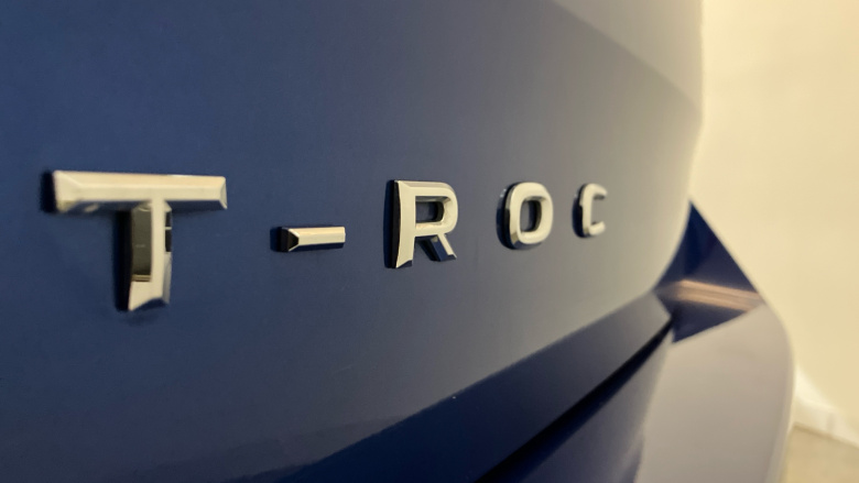 Volkswagen T-Roc 1.5 TSI EVO SE 5dr Petrol Hatchback